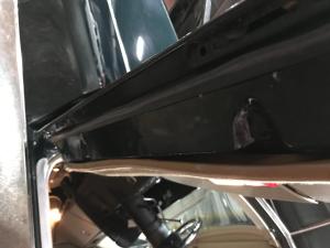 Cadillac DeVille 9-passenger Station Wagon by WISCO 1969 года 